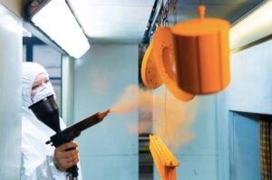Quality Control and the Advantage of Manual Powder Coating for Complex Metalwork Configurations